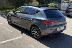SEAT Leon 1.5 TSI 150 ch ACT FR DSG7 / Toit ouvrant / Suivi intégral