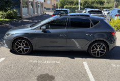 SEAT Leon 1.5 TSI 150 ch ACT FR DSG7 / Toit ouvrant / Suivi intégral