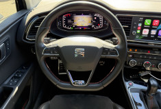 SEAT Leon 1.5 TSI 150 ch ACT FR DSG7 / Toit ouvrant / Suivi intégral