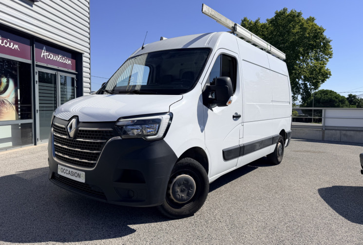 Renault Master 2.3 BlueDci 150 CH Grand confort TVA RECUP