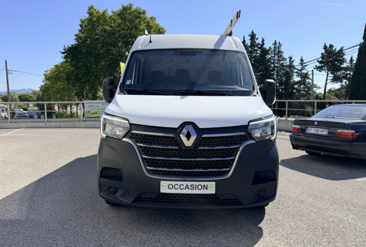 Renault Master 2.3 BlueDci 150 CH Grand confort TVA RECUP