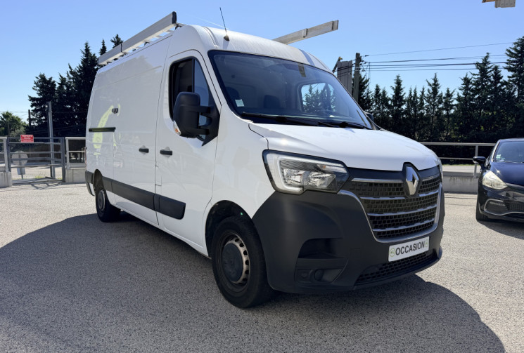 Renault Master 2.3 BlueDci 150 CH Grand confort TVA RECUP