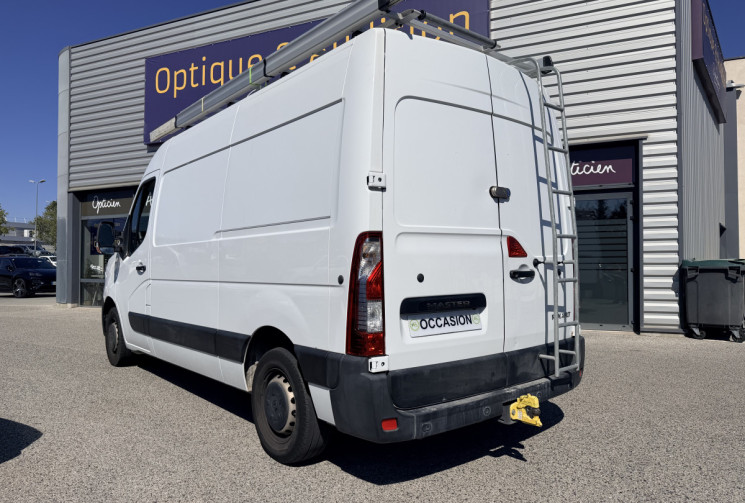Renault Master 2.3 BlueDci 150 CH Grand confort TVA RECUP