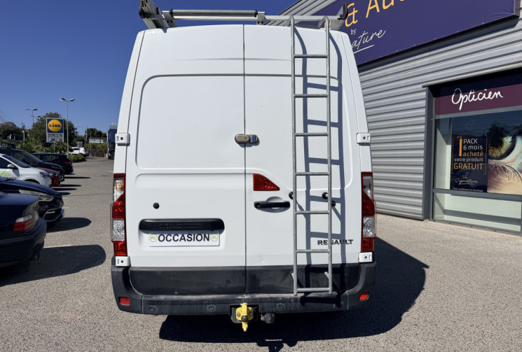 Renault Master 2.3 BlueDci 150 CH Grand confort TVA RECUP