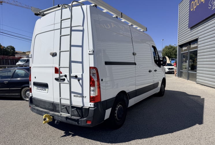 Renault Master 2.3 BlueDci 150 CH Grand confort TVA RECUP