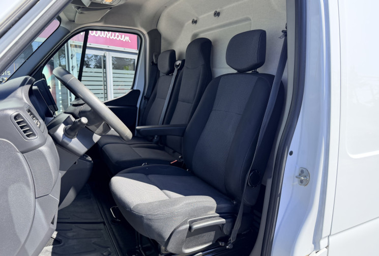 Renault Master 2.3 BlueDci 150 CH Grand confort TVA RECUP