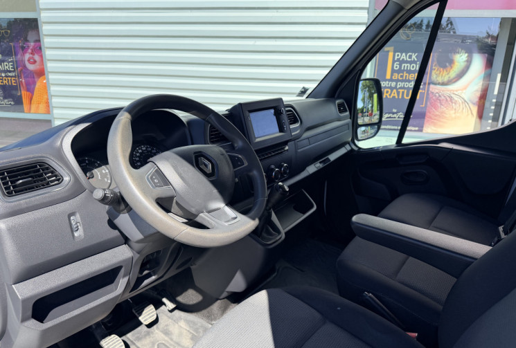 Renault Master 2.3 BlueDci 150 CH Grand confort TVA RECUP