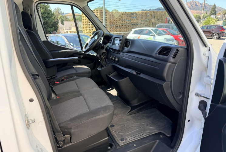 Renault Master 2.3 BlueDci 150 CH Grand confort TVA RECUP