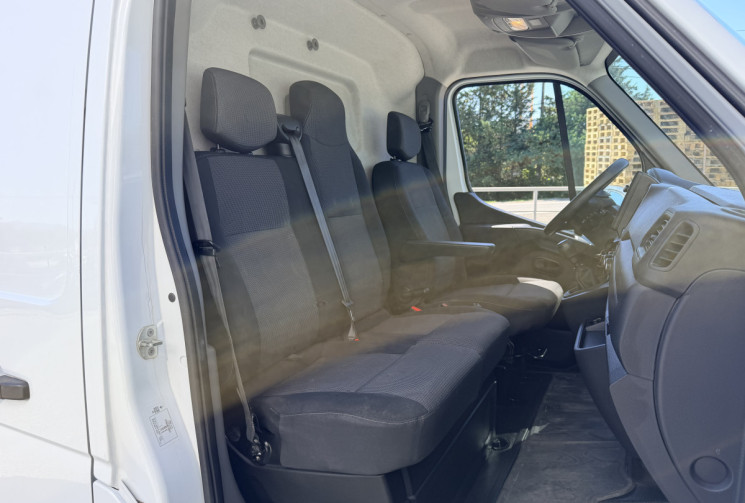 Renault Master 2.3 BlueDci 150 CH Grand confort TVA RECUP