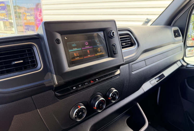 Renault Master 2.3 BlueDci 150 CH Grand confort TVA RECUP