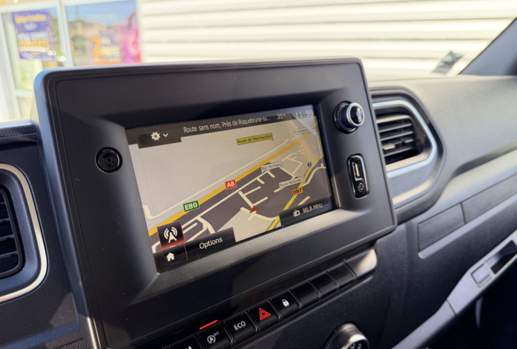 Renault Master 2.3 BlueDci 150 CH Grand confort TVA RECUP