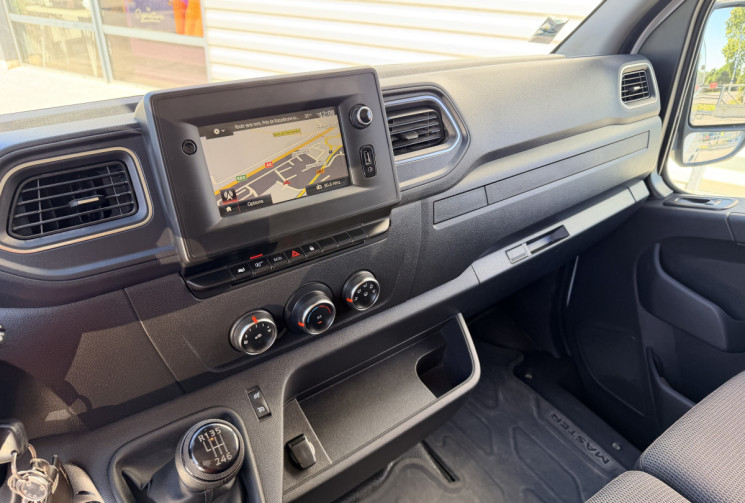 Renault Master 2.3 BlueDci 150 CH Grand confort TVA RECUP