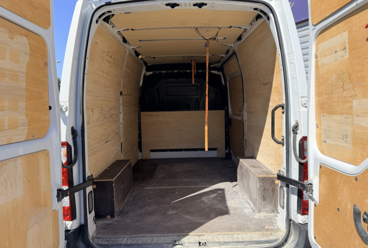 Renault Master 2.3 BlueDci 150 CH Grand confort TVA RECUP