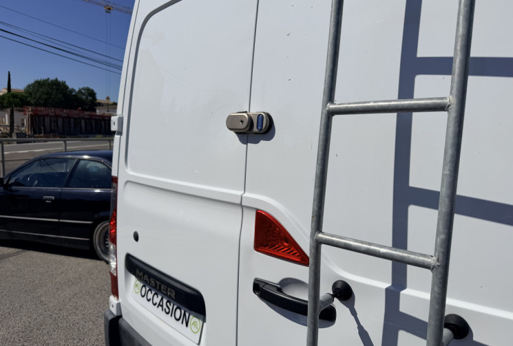 Renault Master 2.3 BlueDci 150 CH Grand confort TVA RECUP