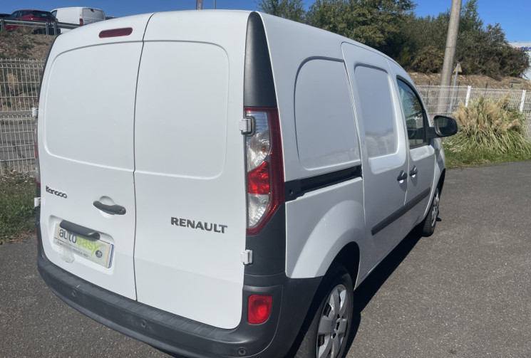 Renault Kangoo II PH2 1.5 DCi 90CV EXTRA