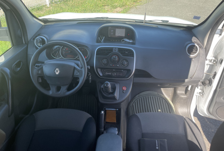 Renault Kangoo II PH2 1.5 DCi 90CV EXTRA