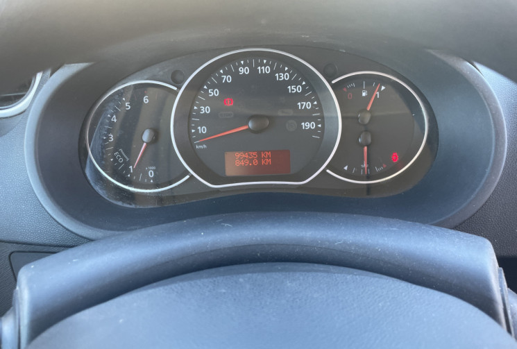 Renault Kangoo II PH2 1.5 DCi 90CV EXTRA