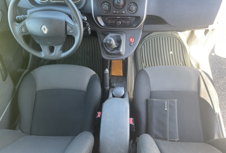 Renault Kangoo II PH2 1.5 DCi 90CV EXTRA