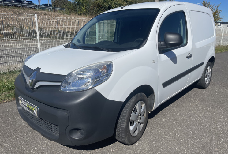 Renault Kangoo II PH2 1.5 DCi 90CV EXTRA