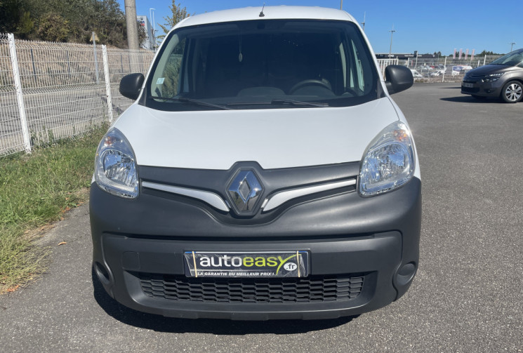 Renault Kangoo II PH2 1.5 DCi 90CV EXTRA