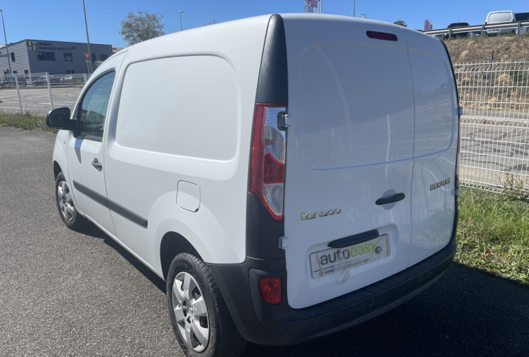 Renault Kangoo II PH2 1.5 DCi 90CV EXTRA