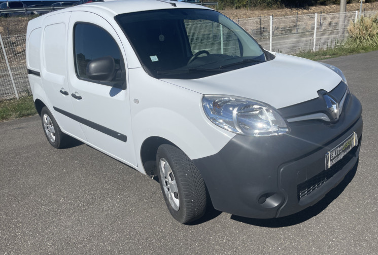 Renault Kangoo II PH2 1.5 DCi 90CV EXTRA