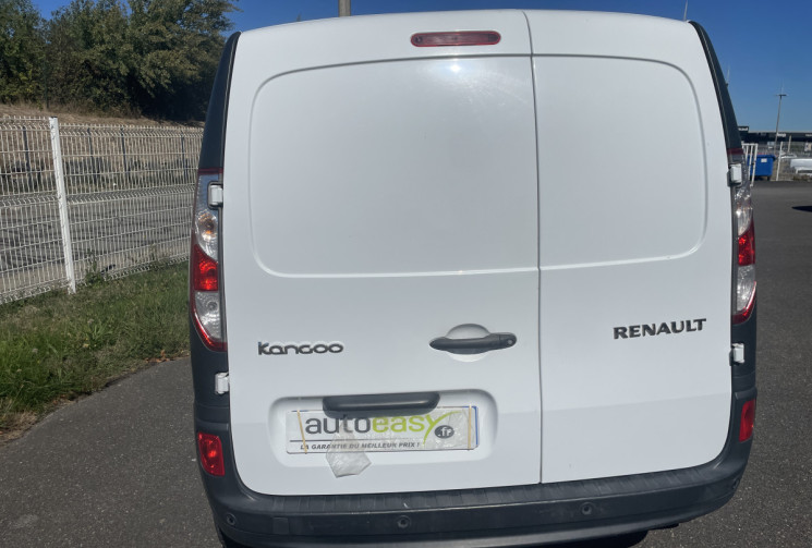 Renault Kangoo II PH2 1.5 DCi 90CV EXTRA