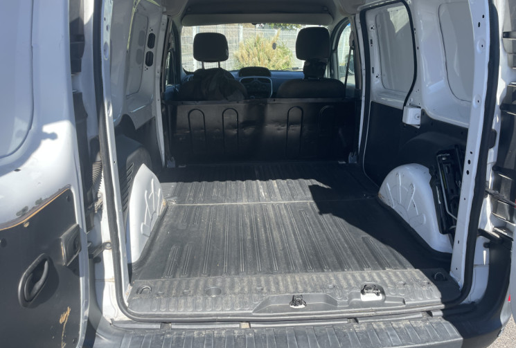 Renault Kangoo II PH2 1.5 DCi 90CV EXTRA