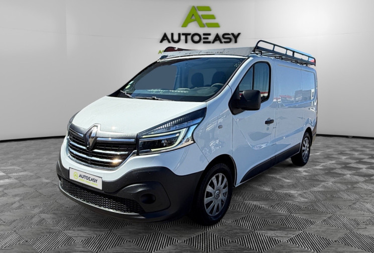 Renault Trafic 1.6 DCI / 95 CH / GRAND CONFORT / L1H1