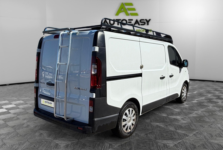 Renault Trafic 1.6 DCI / 95 CH / GRAND CONFORT / L1H1