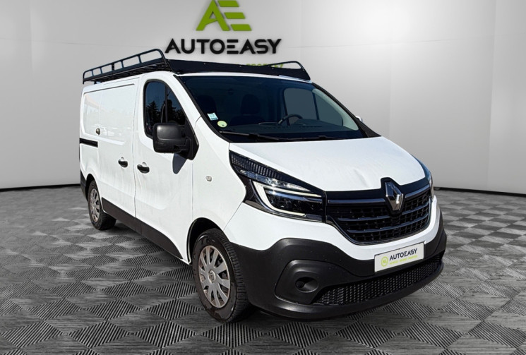 Renault Trafic 1.6 DCI / 95 CH / GRAND CONFORT / L1H1