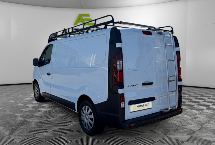 Renault Trafic 1.6 DCI / 95 CH / GRAND CONFORT / L1H1