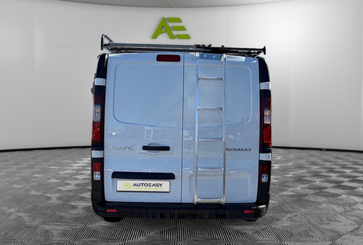 Renault Trafic 1.6 DCI / 95 CH / GRAND CONFORT / L1H1