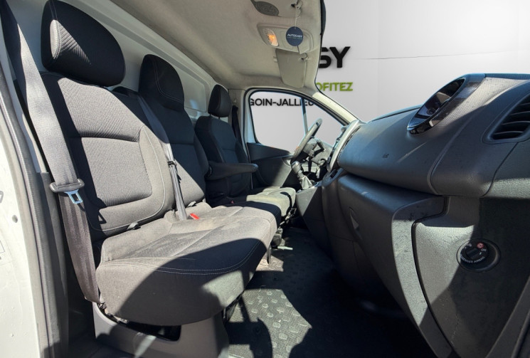 Renault Trafic 1.6 DCI / 95 CH / GRAND CONFORT / L1H1