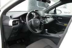 Toyota C-HR 1.8 HYBRID DYMAMIC