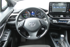 Toyota C-HR 1.8 HYBRID DYMAMIC