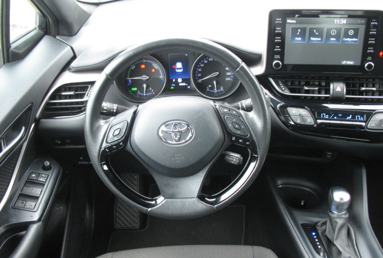 Toyota C-HR 1.8 HYBRID DYMAMIC