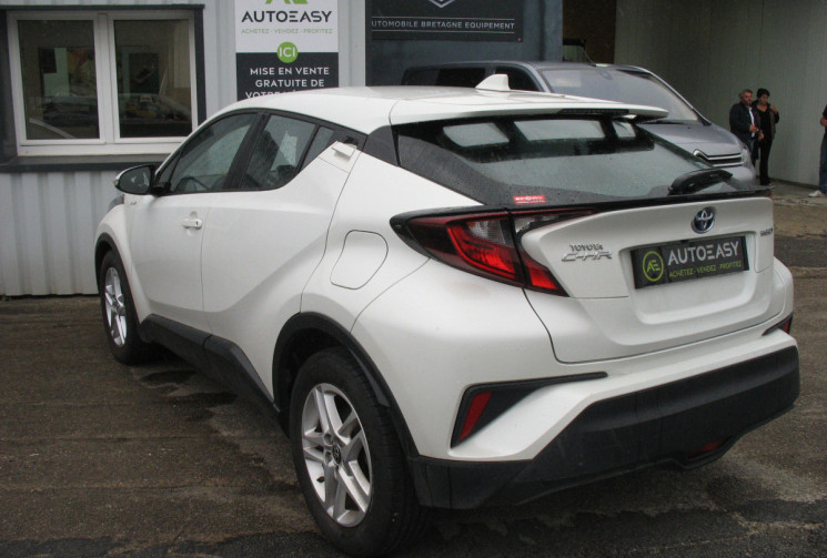 Toyota C-HR 1.8 HYBRID DYMAMIC