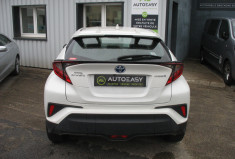 Toyota C-HR 1.8 HYBRID DYMAMIC