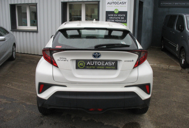 Toyota C-HR 1.8 HYBRID DYMAMIC