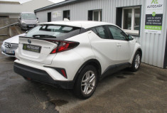 Toyota C-HR 1.8 HYBRID DYMAMIC
