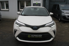 Toyota C-HR 1.8 HYBRID DYMAMIC