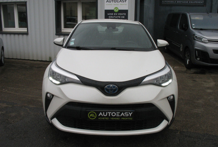 Toyota C-HR 1.8 HYBRID DYMAMIC