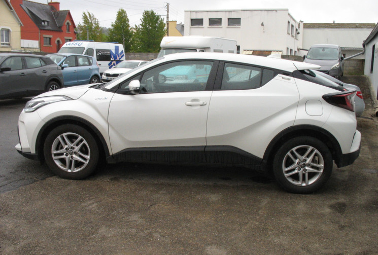 Toyota C-HR 1.8 HYBRID DYMAMIC