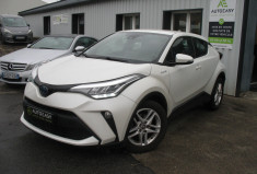 Toyota C-HR 1.8 HYBRID DYMAMIC
