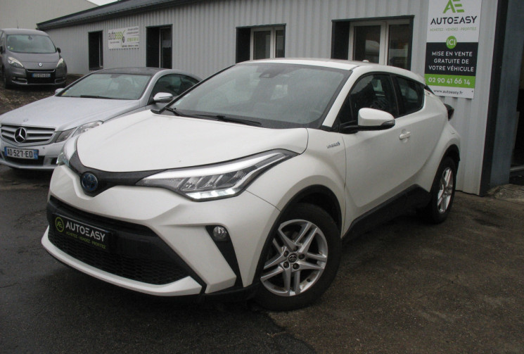 Toyota C-HR 1.8 HYBRID DYMAMIC