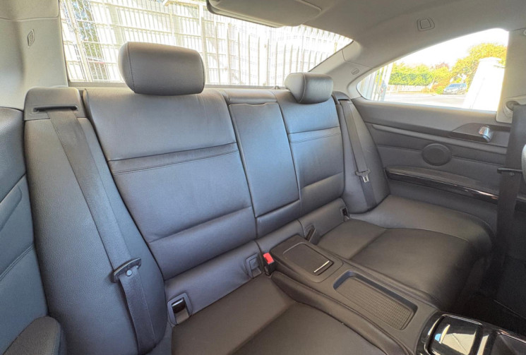 BMW SERIE 3 COUPE  320 XDrive 2.0 184 / FINITION LUXE / TRES BON ETAT / GARANTIE 12 MOIS