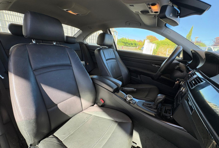 BMW SERIE 3 COUPE  320 XDrive 2.0 184 / FINITION LUXE / TRES BON ETAT / GARANTIE 12 MOIS