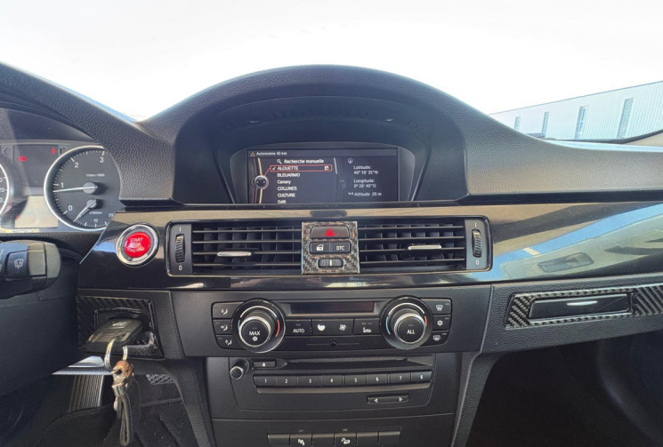 BMW SERIE 3 COUPE  320 XDrive 2.0 184 / FINITION LUXE / TRES BON ETAT / GARANTIE 12 MOIS