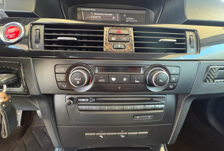 BMW SERIE 3 COUPE  320 XDrive 2.0 184 / FINITION LUXE / TRES BON ETAT / GARANTIE 12 MOIS